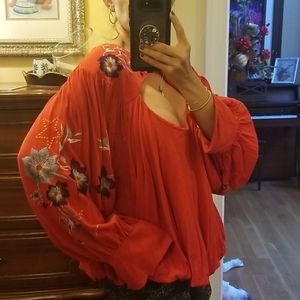Beautiful Free People Blouse